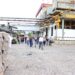 Jovens associados visitam a cooperativa
