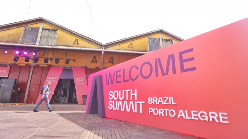 Com ampliação de espaços e previsão de grande público, South Summit Brazil começa amanhã
