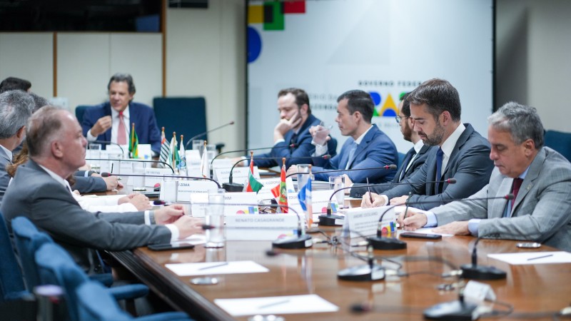 Governo federal apresenta proposta de renegociação da dívida dos Estados