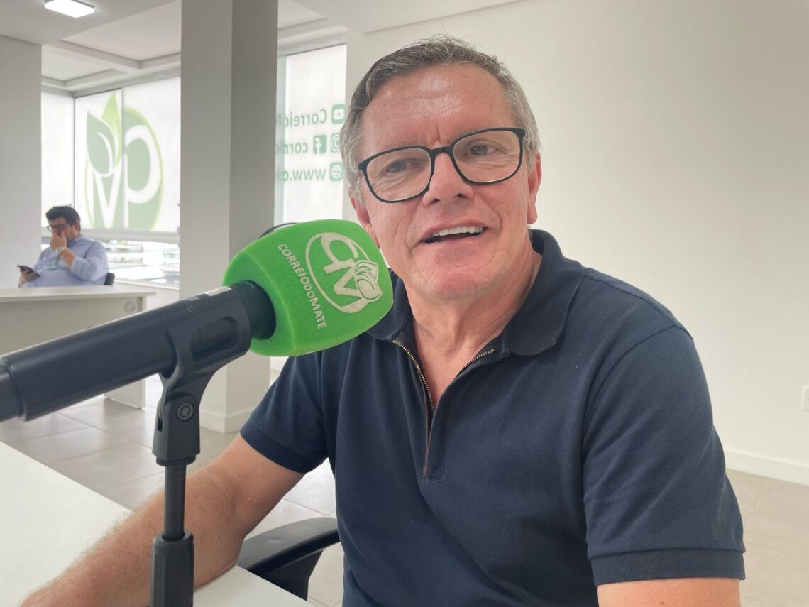“Político bom é o que consegue ser gestor e político ao mesmo tempo”