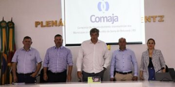 FORTALEZA DOS VALOS | 1ª Assembléia do Ano COMAJA