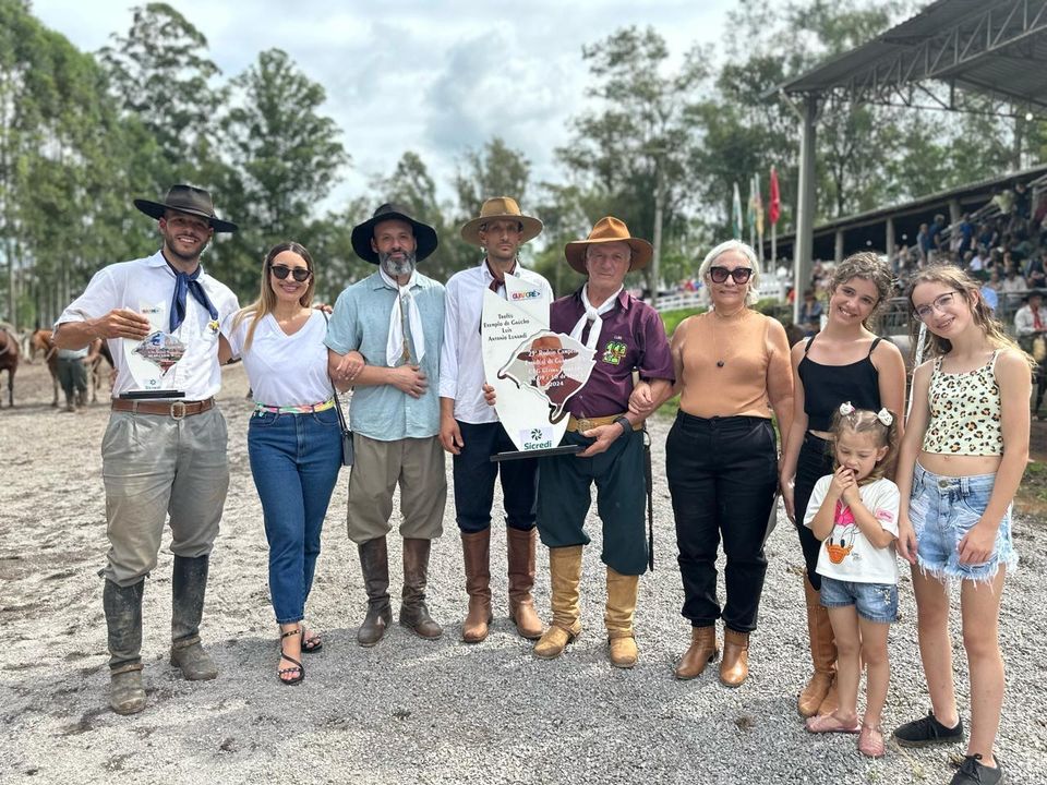 GUAPORÉ | Evento tradicionalista superou as expectativas do CTG Última Tropeada