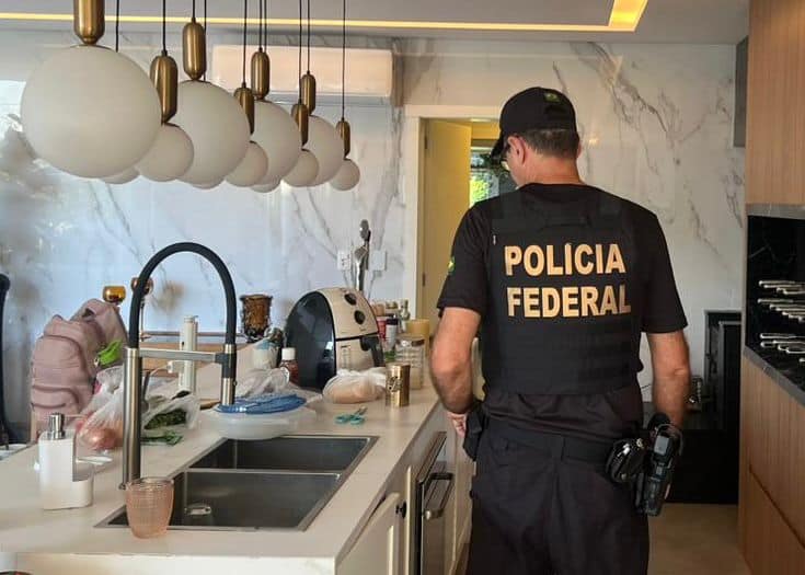 Polícia Federal deflagra ação para reprimir desvio de recursos públicos da educação