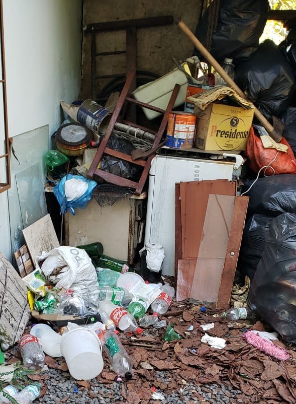 GUAPORÉ | “Mutirão de Limpeza” atuará no bairro Ferrovia