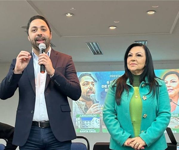 Kelly Moraes destina Emenda Parlamentar para Campos Borges
