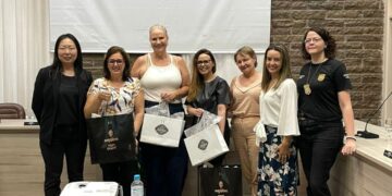 ARVOREZINHA | Administração Municipal sediou o “Seminário Atuação em Rede para a Proteção das Mulheres”