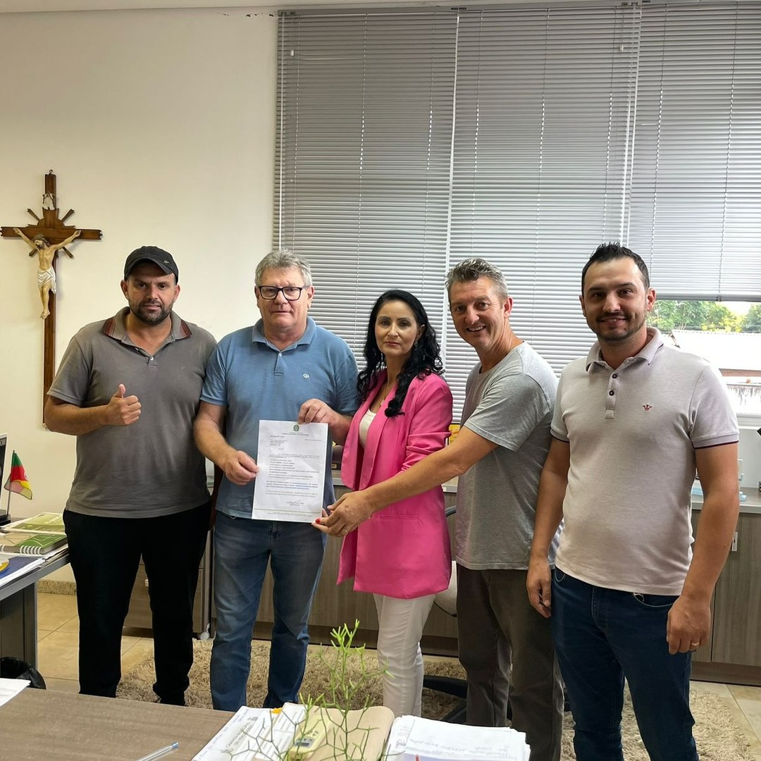 Arvorezinha contemplada com emenda de R$ 239 mil para a saúde