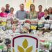 Vence Tudo distribui alimentos do Show Agro 60 anos