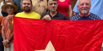 PT anunciou Antônio Cláudio Rotta e Roberto Iopp como pré-candidatos a Prefeito de Espumoso