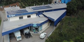 Dorigon Produtos de Limpeza é patrocinadora do projeto “Cidade em Destaque no Correio do Mate”