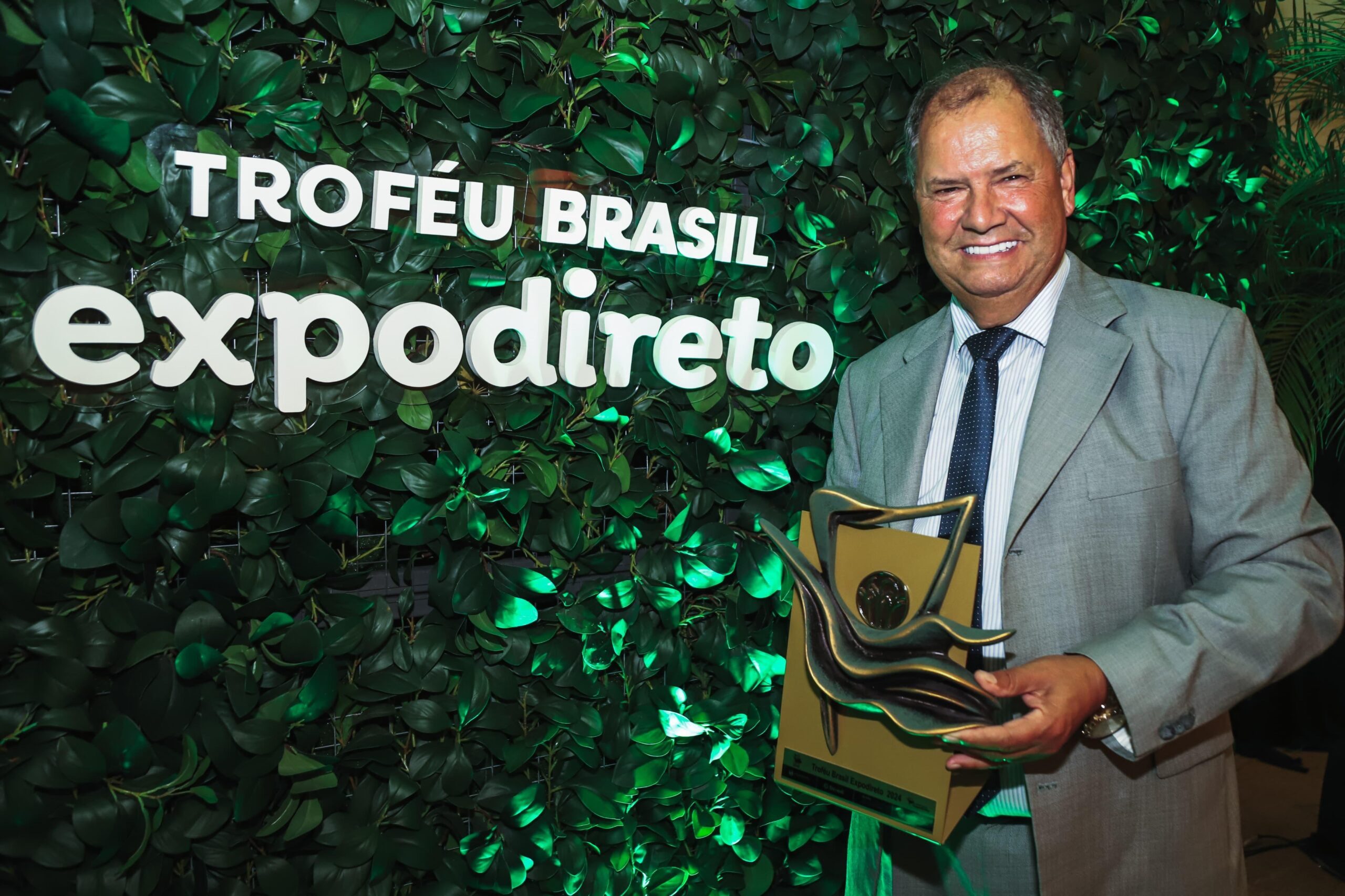 Alceu Moreira é eleito a personalidade política nacional do agro gaúcho em 2024