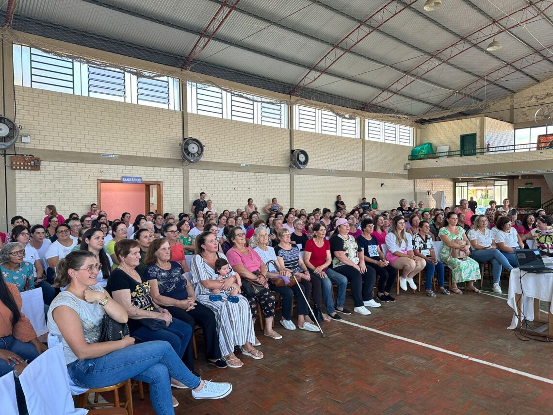 VESPASIANO CORRÊA | Município celebra o Dia Internacional da Mulher
