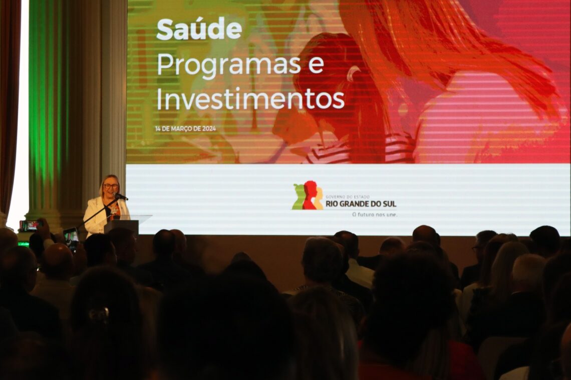 ESPUMOSO | Hospital Notre Dame São Sebastião é contemplado com recursos do Governo do Estado