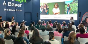 Bayer oportuniza palestras para colaboradoras e associadas da Cotrisoja na Expodireto