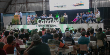 Assembleia Geral Extraordinária e Ordinária da Cotribá reúne centenas de associados e colaboradores em Ibirubá