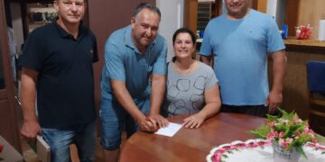 Vereadora Cristina Soares Moraes se filia no PDT