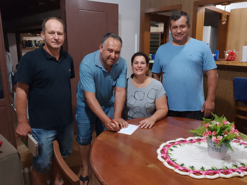 Vereadora Cristina Soares Moraes se filia no PDT