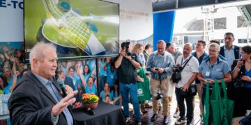 Cotrijal apresenta projeto de ampliação do parque