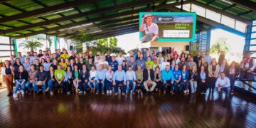 Cotrijal reúne imprensa e patrocinadores para tradicional café da manhã