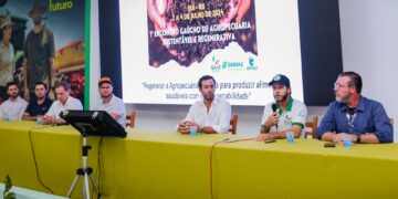 Agricultura sustentável é debatida como alternativa para reduzir custos e aumentar a produtividade