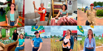 Mulheres ocupam mais espaços no agro e na Expodireto Cotrijal