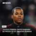 Robinho tem mandado de prisão por estupro coletivo