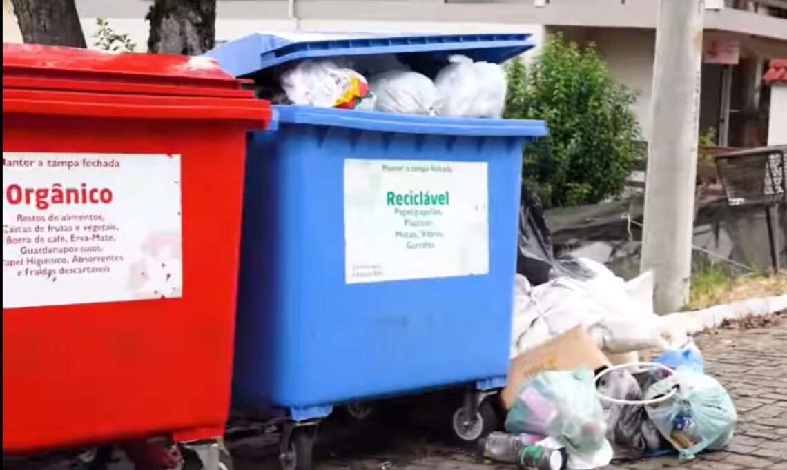 Administração de Arvorezinha pede apoio da população para a destinação correta do lixo