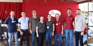 Dália na 23ªExpoagro Afubra