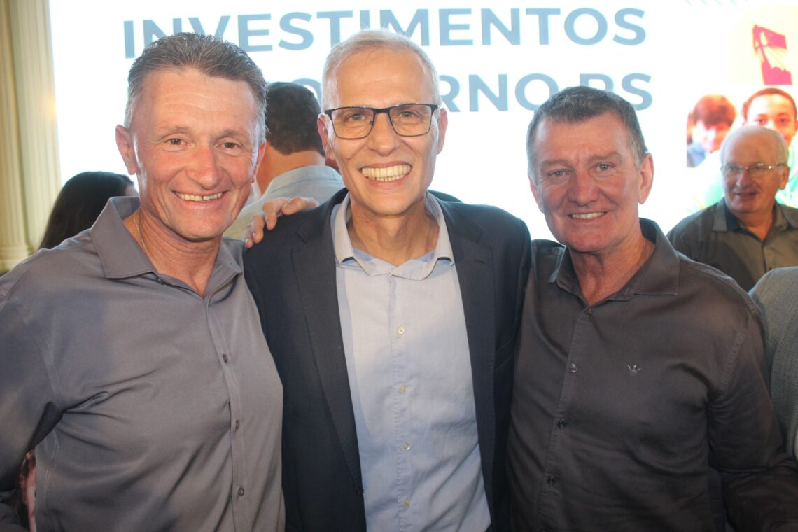 Doutor Ricardo contemplado com R$ 800 mil no Programa Pavimenta 2