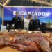 Produtos Dália expostos na Festa da Uva