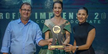 TROFÉU IMPRENSA 2024 | Canaã Resíduos evidenciada pela história de sucesso