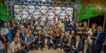 Correio do Mate realizou o Troféu Imprensa Alto Taquari 2024