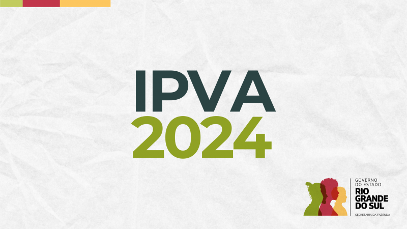 Para aumentar a segurança dos usuários, aplicativo do IPVA RS passa a exigir autenticação pelo gov.br