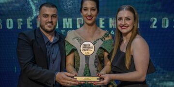 TROFÉU IMPRENSA 2024 | Destaque empresarial para a Clínica Vet Rossi