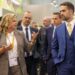 Governo inicia missão oficial na Europa com inauguração do estande do RS na Vinitaly