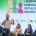 Estado promove seminário para debater políticas sociais