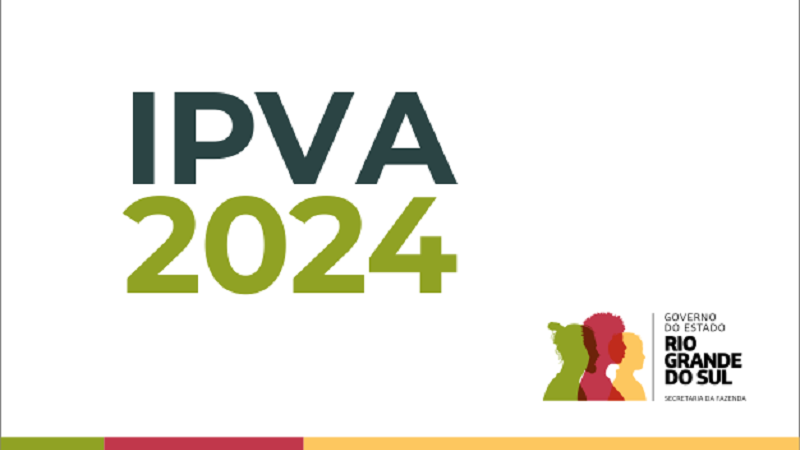 Site do IPVA passa a contar com autentificação gov.br