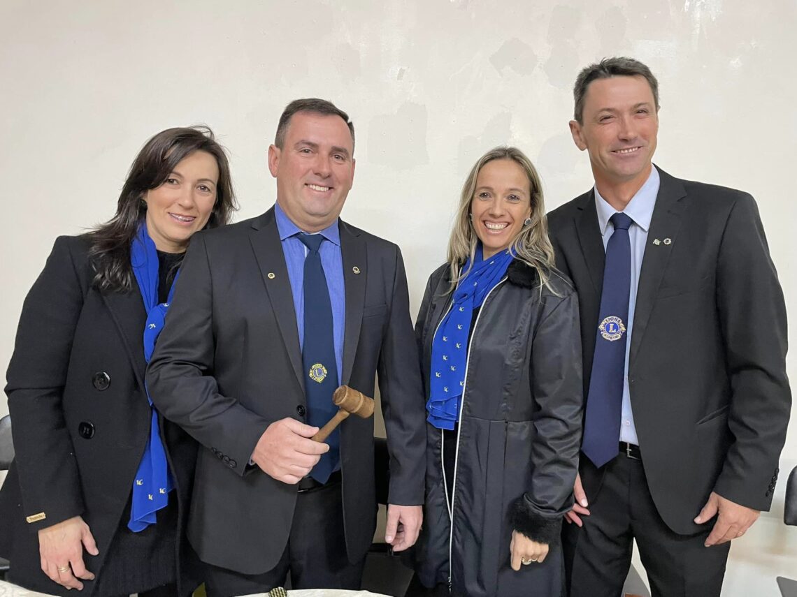 Lions Clube de Espumoso realiza jantar para comemorar 60 anos de história
