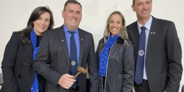 Lions Clube de Espumoso realiza jantar para comemorar 60 anos de história