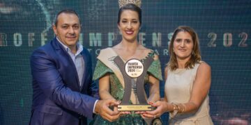 TROFÉU IMPRENSA 2024 | Destaque empresarial para a Relojoaria e Ótica JM