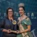 TROFÉU IMPRENSA 2024 | Liderança Comunitária de Eliane Salva Rovadoschi destacada no evento