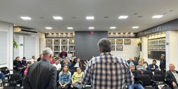 IBIRUBÁ | Audiência Pública discute mudanças no trânsito com baixa participação comunitária