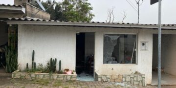 GUAPORÉ | Ponto de tráfico é alvo de disparos de arma de fogo
