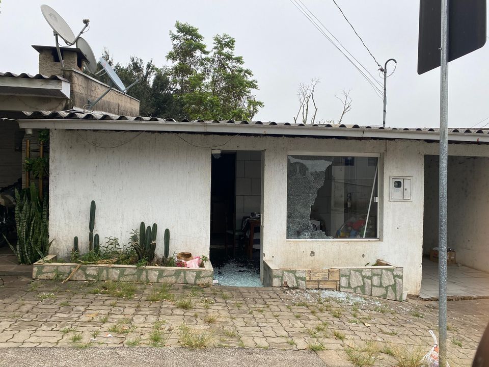 GUAPORÉ | Ponto de tráfico é alvo de disparos de arma de fogo