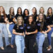 Candidatas à corte da Expovale 2024 mobilizam-se em etapa de incentivo à doação de sangue
