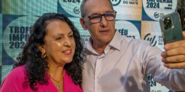 A história de Zeca a Mary Andrade evidenciada no Troféu Imprensa