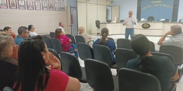 CAMPOS BORGES | Câmara de vereadores firma convênio com a UVERGS