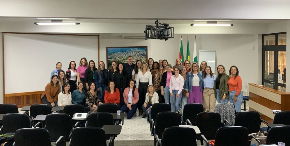 GUAPORÉ | Município sedia encontro do Colegiado de Gestores Municipais de Assistência Social