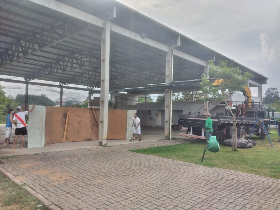 GUAPORÉ | Projeto Petrus Social Skate desenvolvem atividades para crianças