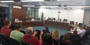 GUAPORÉ | Dois projetos aprovados em sessão da Câmara de Vereadores
